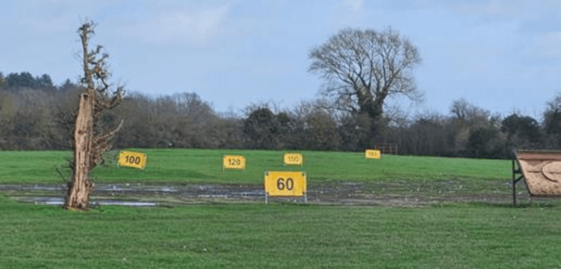 driving range